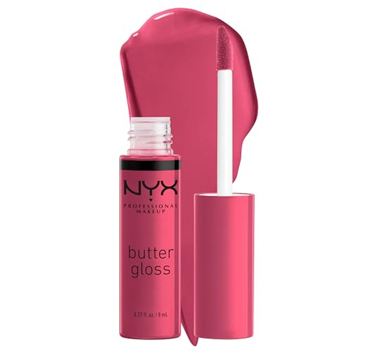 NYX PROFESSIONAL MAKEUP Non-Sticky Butter Lip Gloss