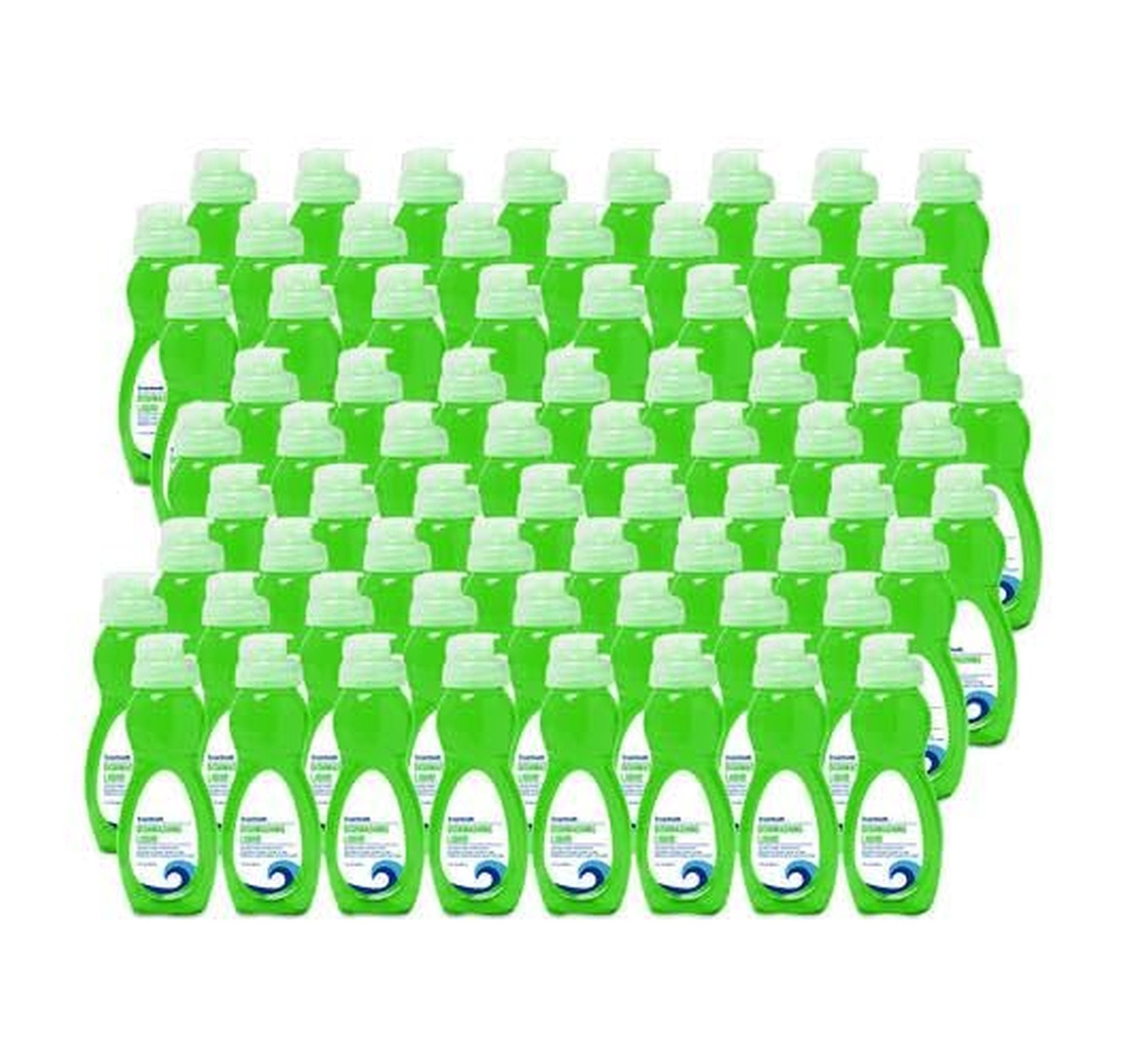 72 Pack Liquid Dish Soap, 3oz Bottles