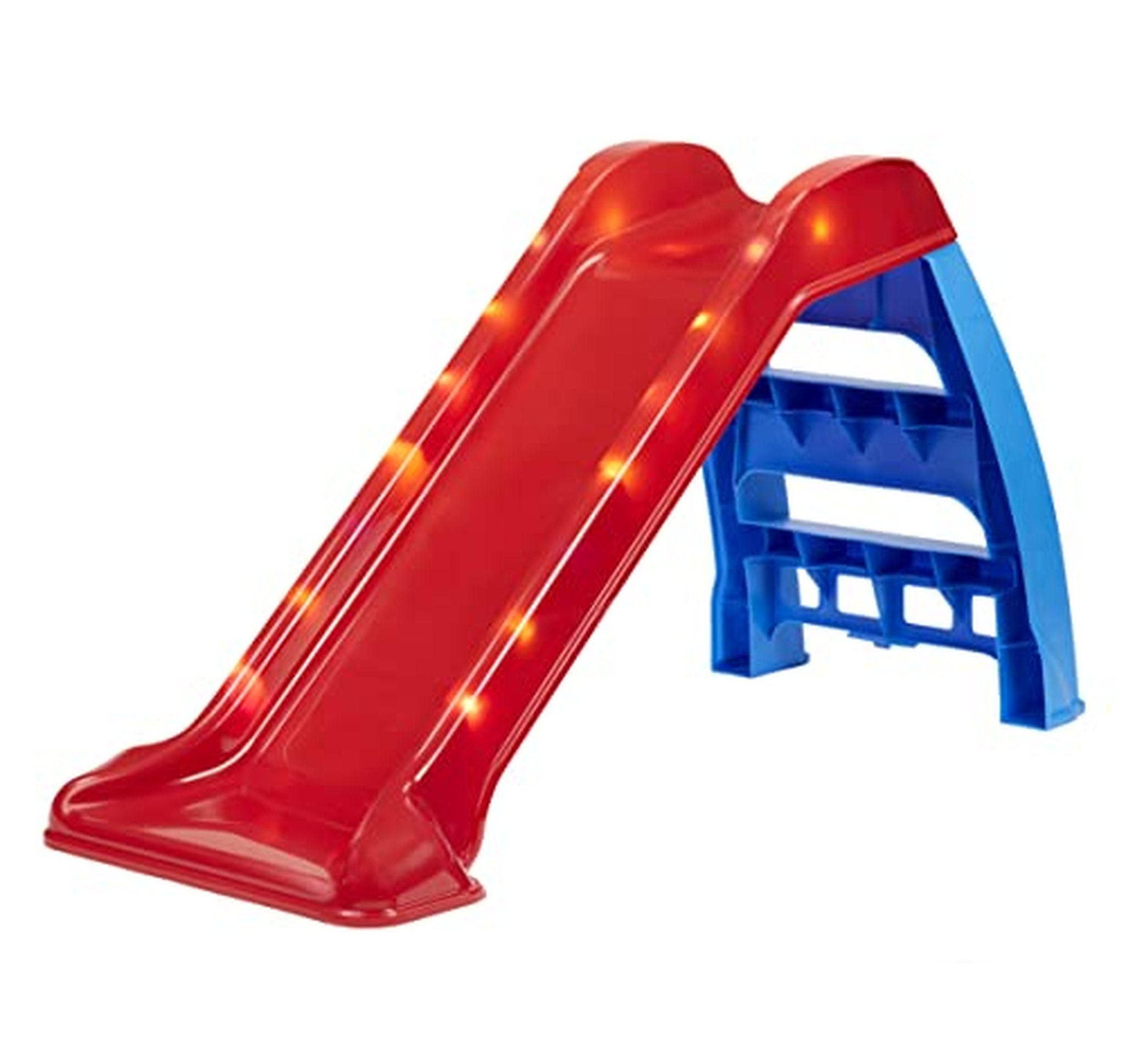 Little Tikes Light-Up Kids Indoor Outdoor Slide
