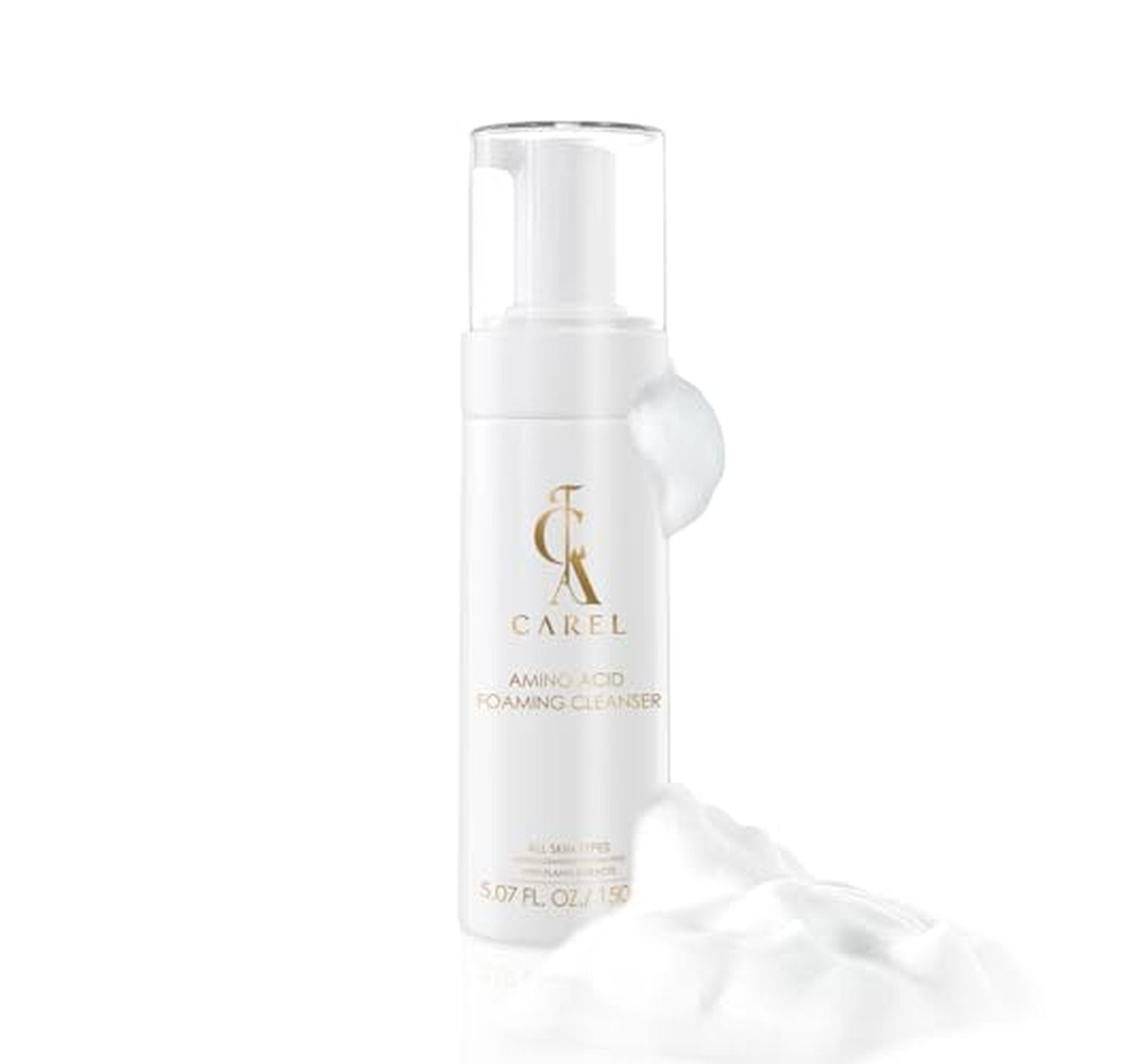 Amino Acid Gentle Foaming Face Cleanser