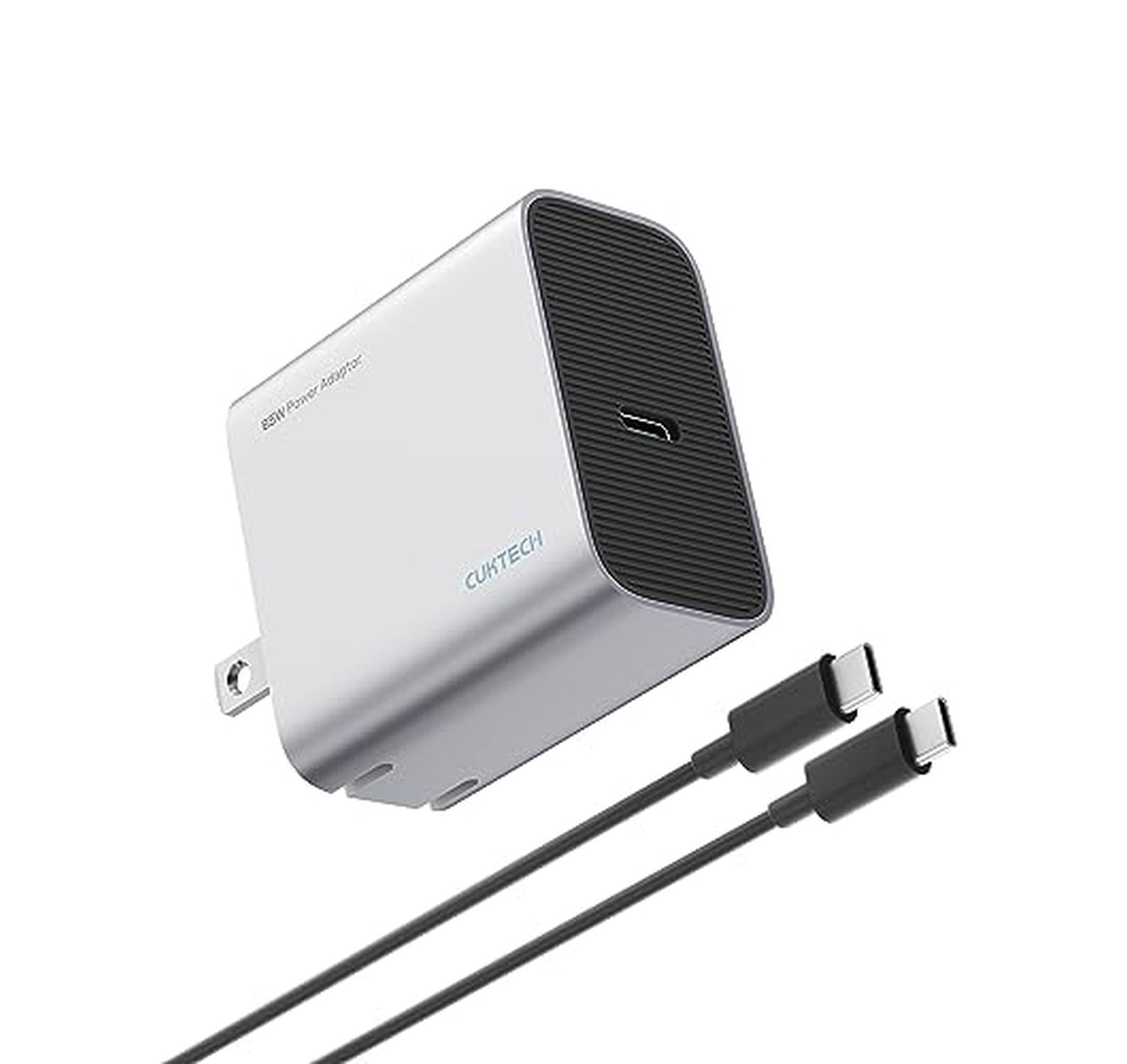 65W USB C Fast Charging Wall Charger Block