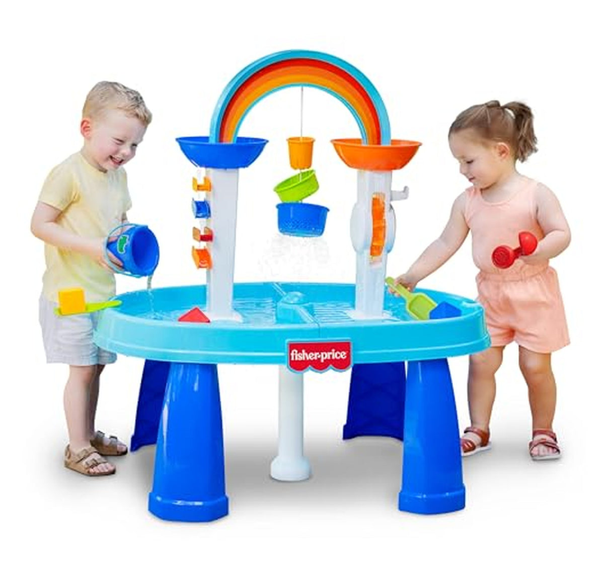 Fisher-Price Pour & Play Kids Water Table