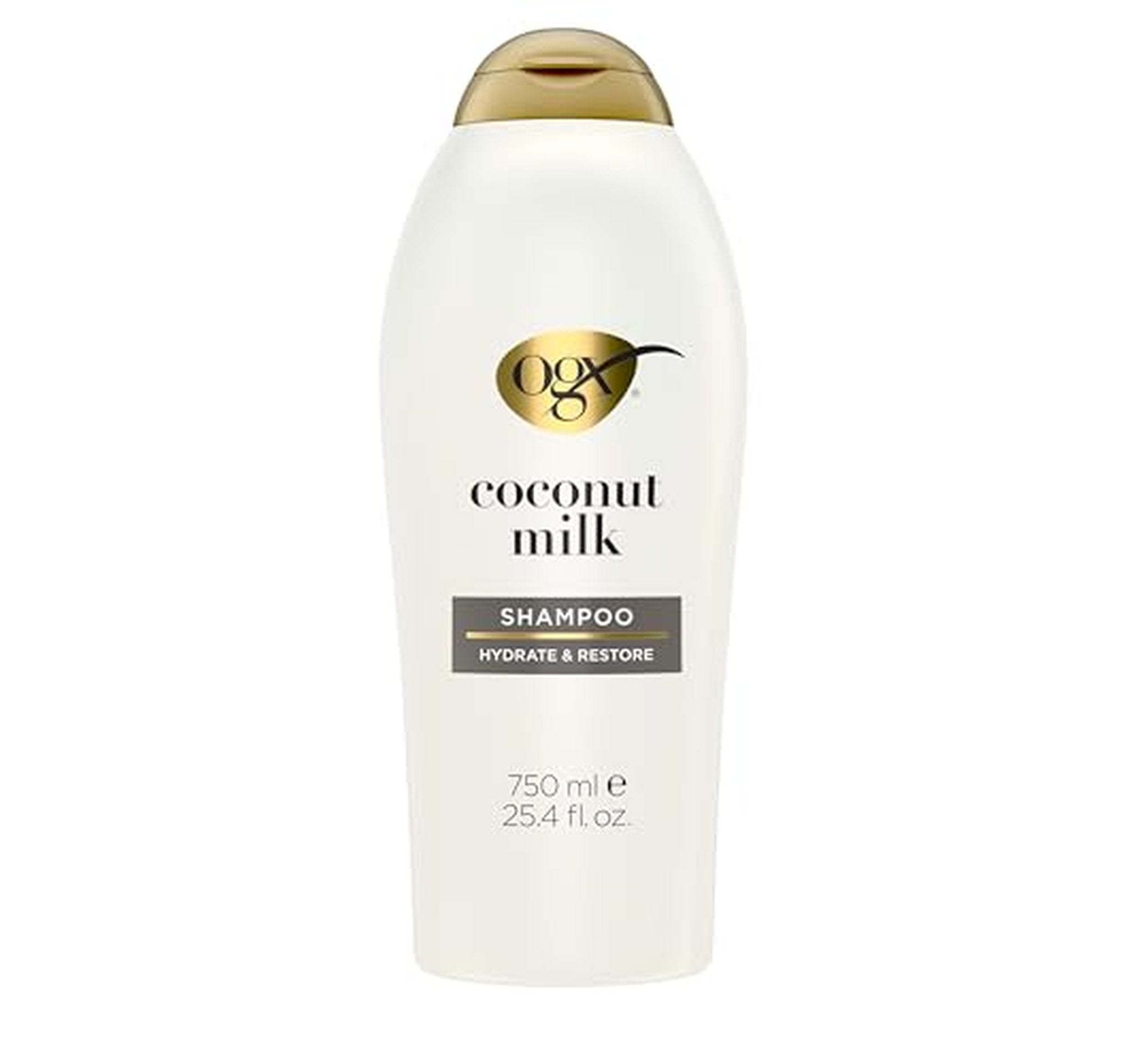 OGX Nourishing Coconut Milk Hydrating Shampoo 25.4 fl oz