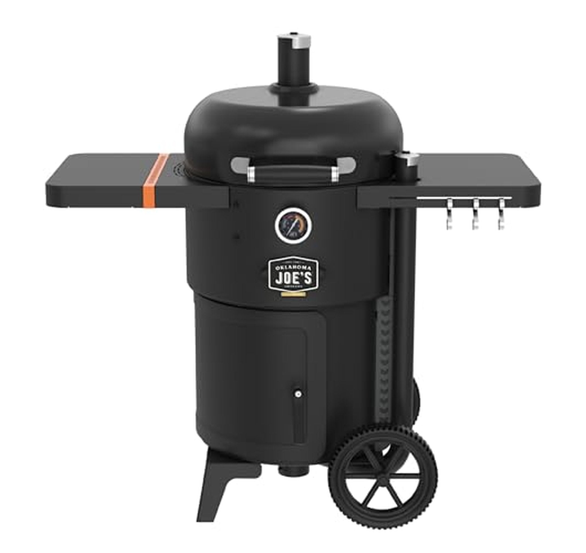 Oklahoma Joe's Bronco 18-Inch Charcoal Drum Smoker Grill