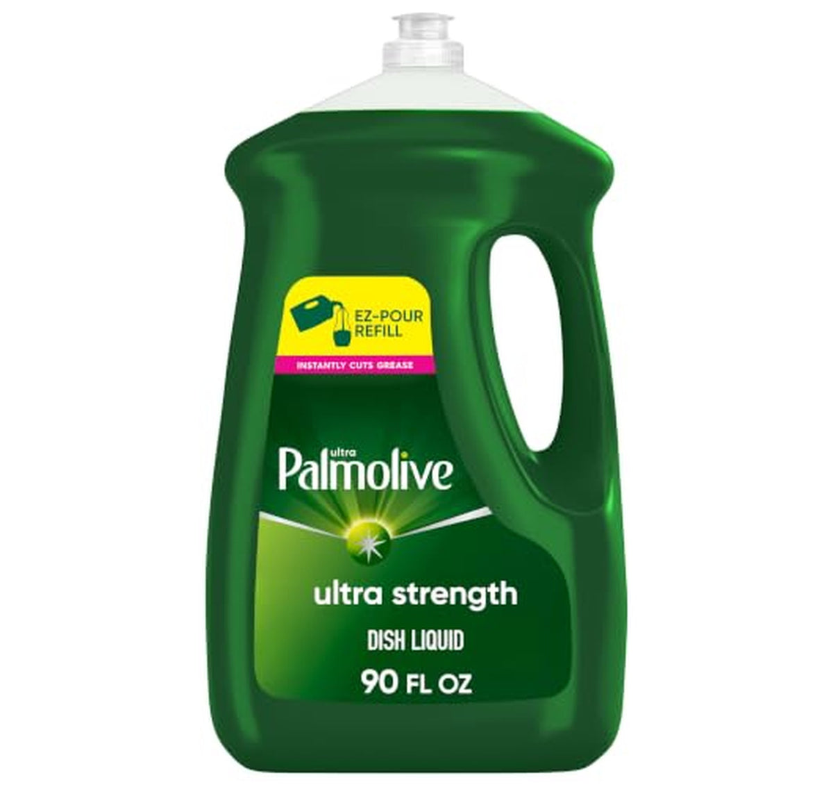 Palmolive Ultra Strength Dishwashing Liquid Soap, 90 Ounce