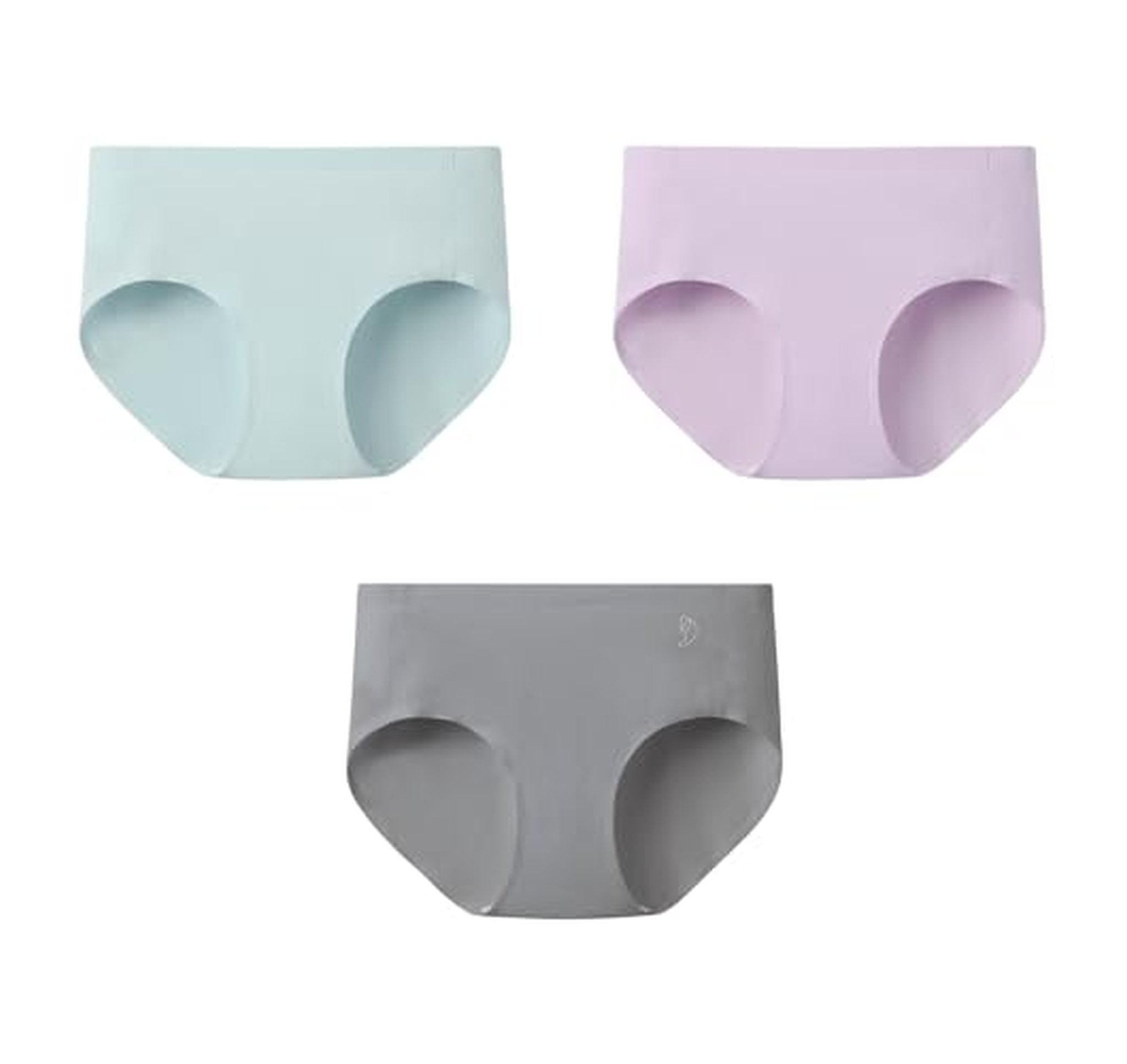 3 Pack Micro Modal Women’s Underwear with Gusset