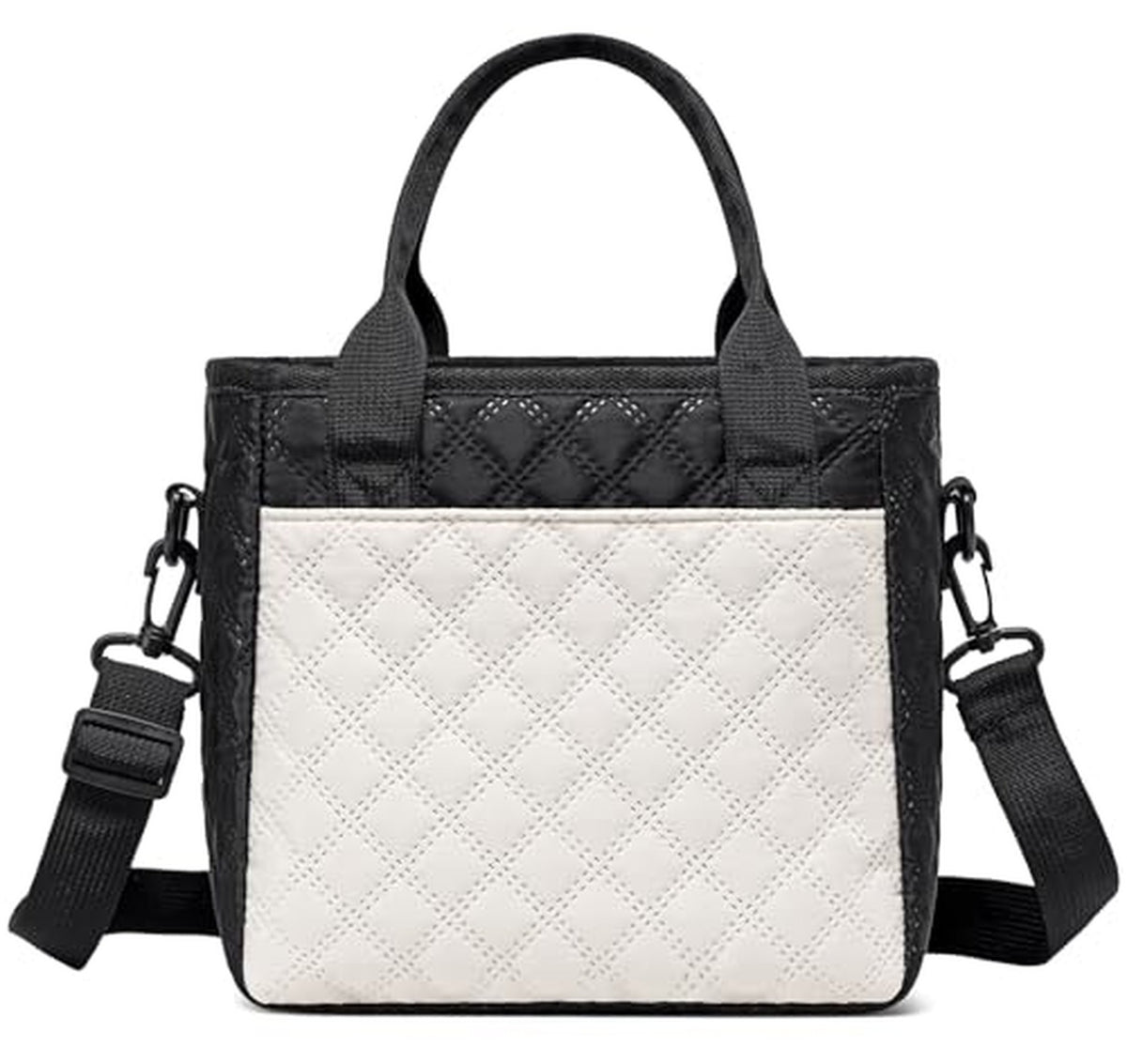 Insulated Soft Touch Small Lunch Box Tote