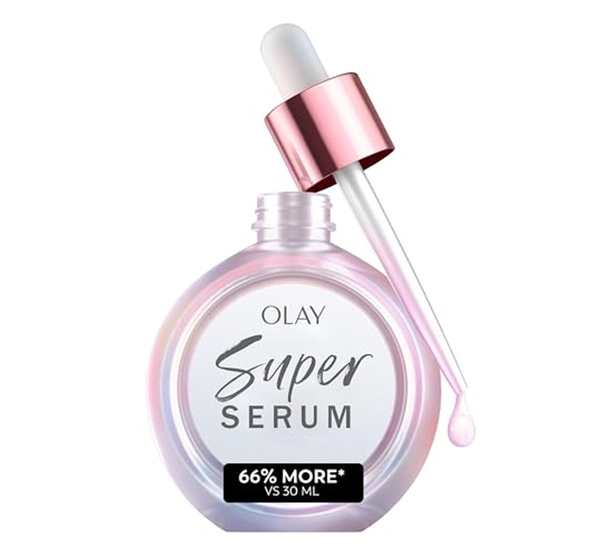 Olay Super Glow Niacinamide Vitamin C Face Serum