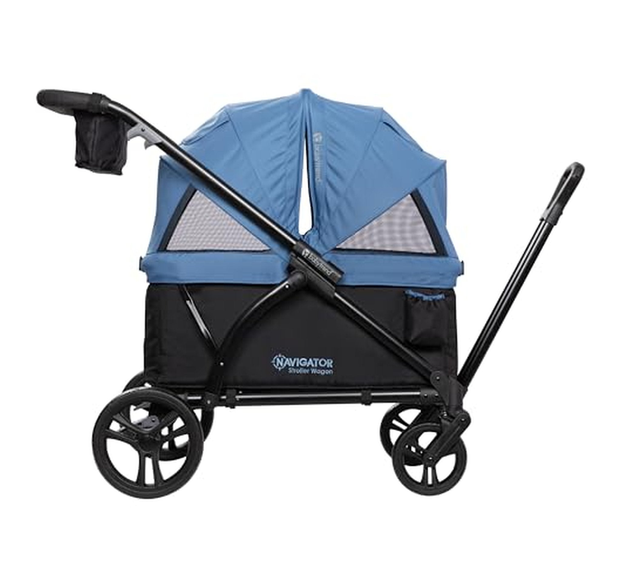 Baby Trend Navigator 2-in-1 Stroller Wagon