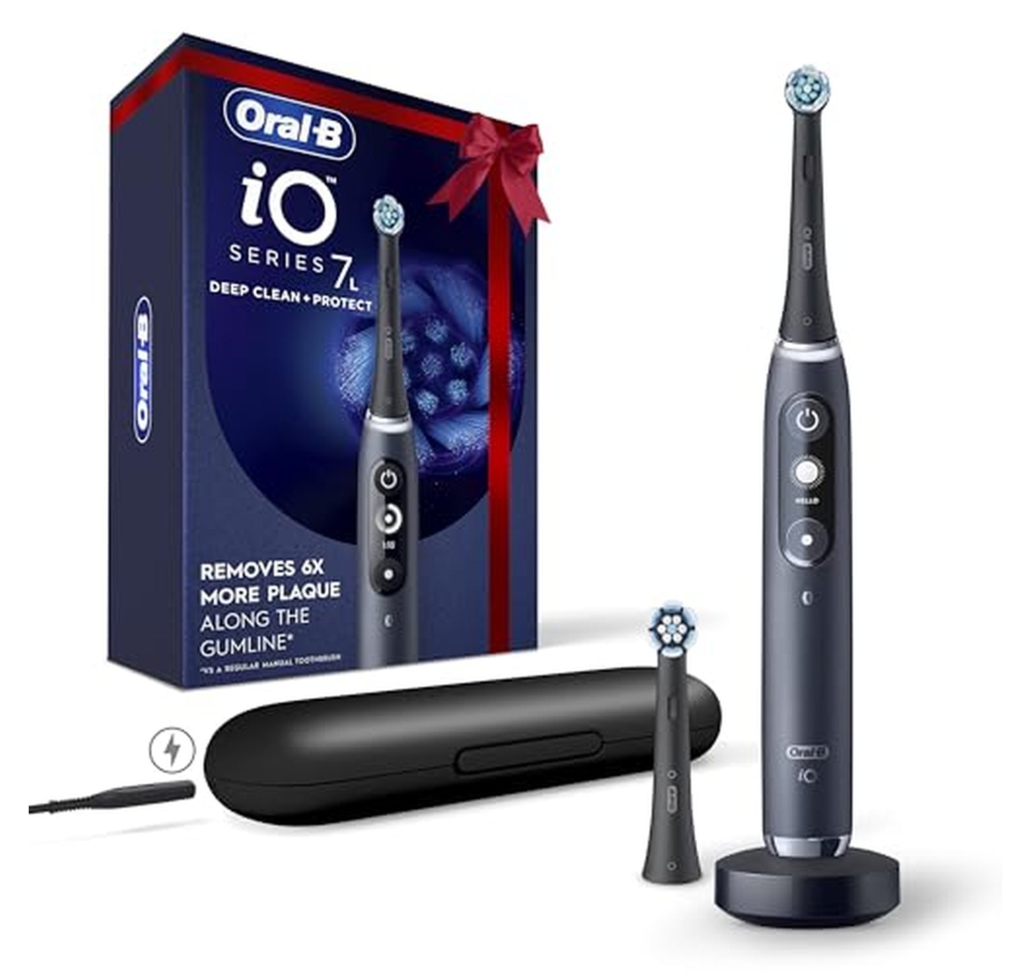 Oral-B iO Series 7 Rechargeable Electric Toothbrush Kit