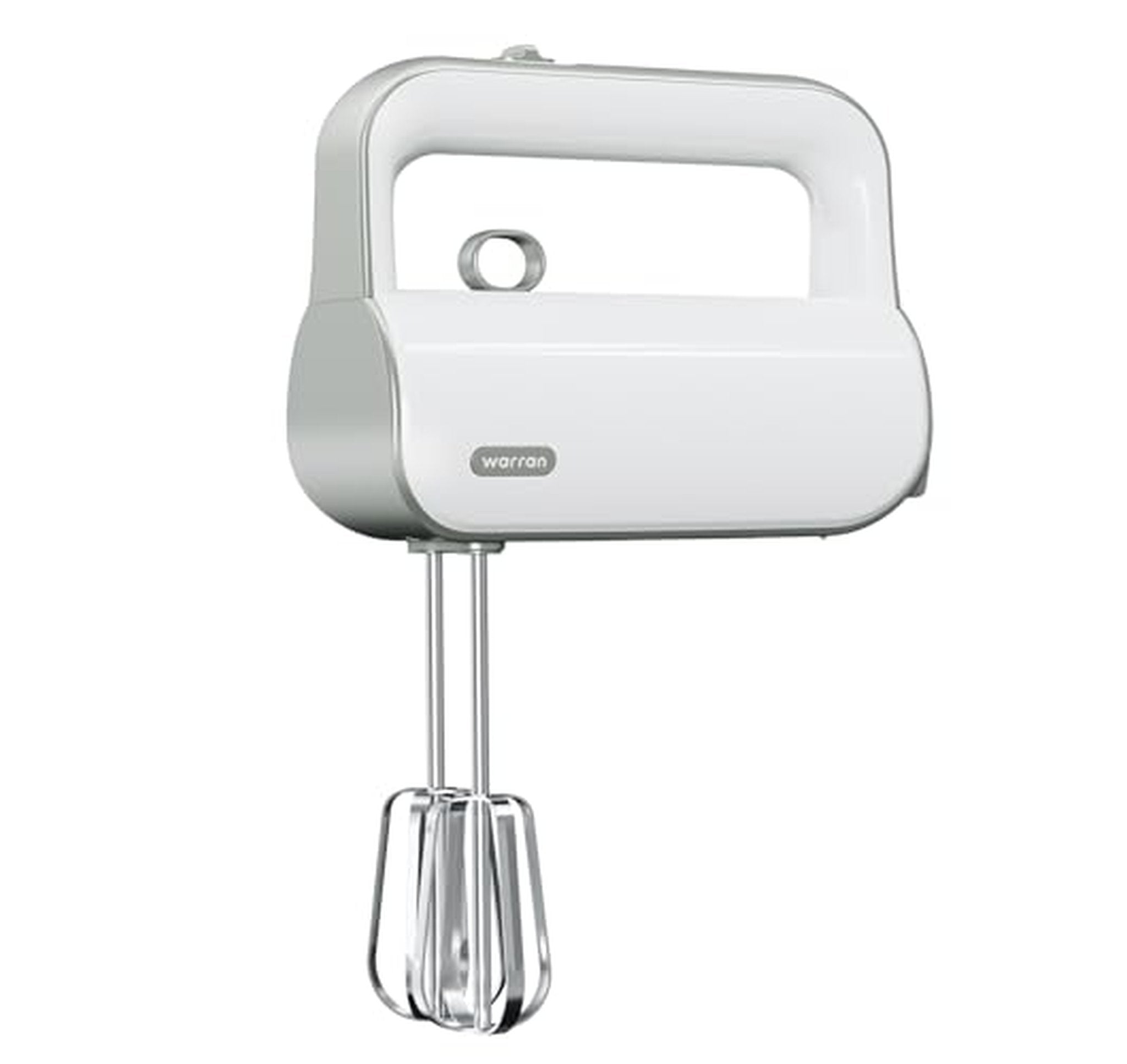 5-Speed Electric Hand Mixer with Attachments