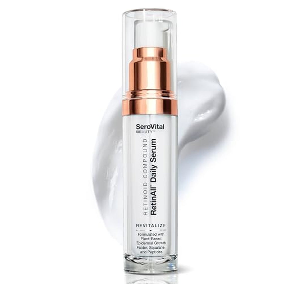 RetinAll Retinoid Peptide Anti-Aging Face Serum