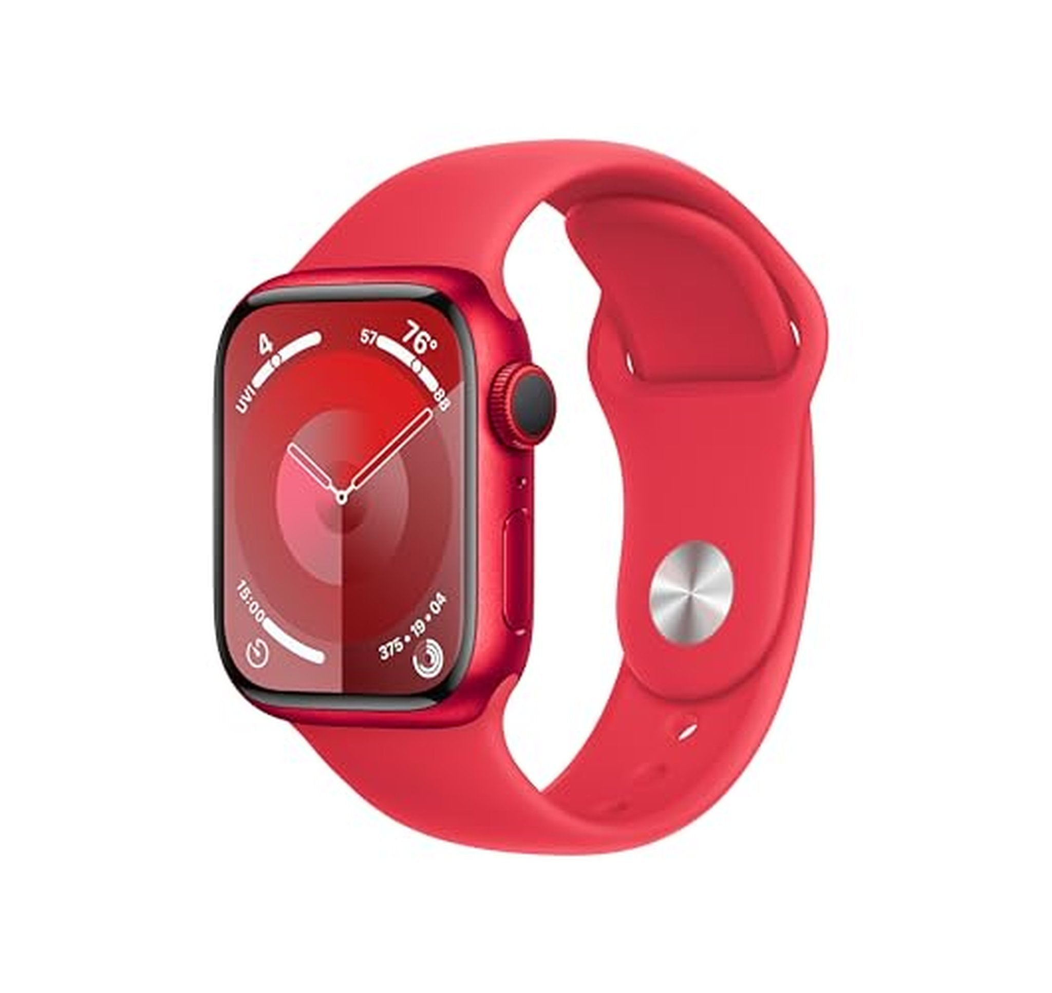 Apple Watch Series 9 GPS + Cellular Smartwatch