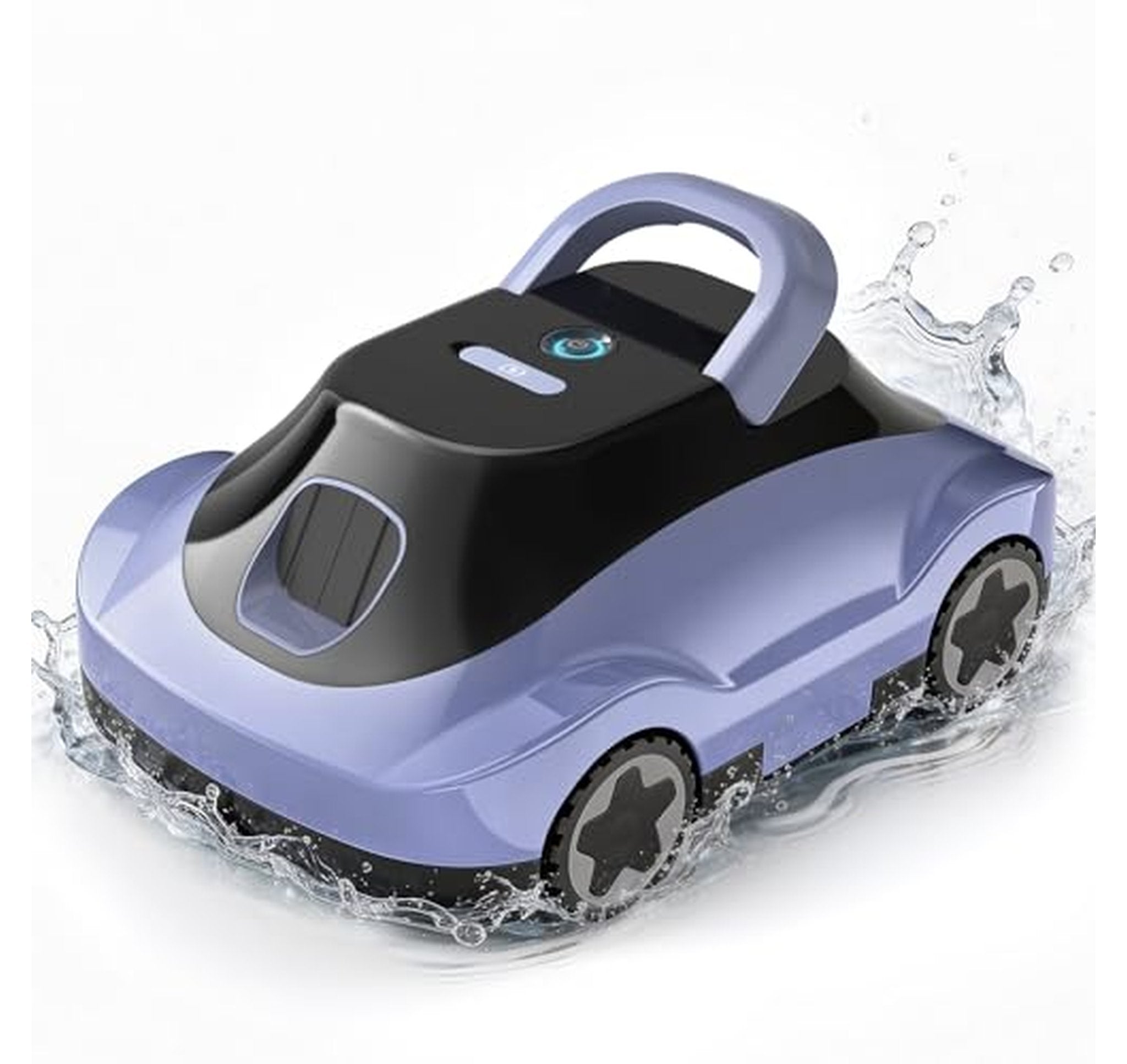 Cordless Robotic Pool Vacuum Cleaner, 180-Min Runtime