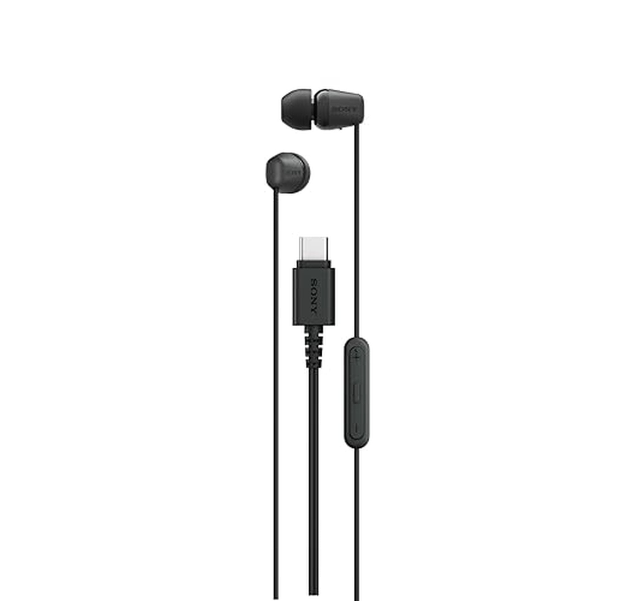 Sony USB-C Wired In-Ear Headphones with Mic