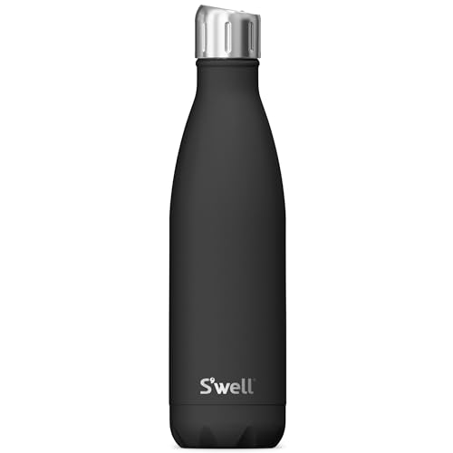 17oz S'well Stainless Steel Sports Water Bottle Insulated