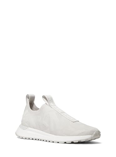 Michael Kors Women's Knit Slip-On Sneakers Casual Shoes