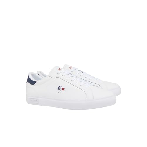 Lacoste Powercourt Men's Leather Sneaker