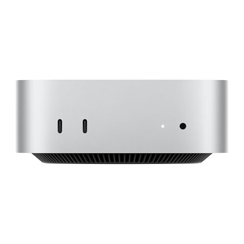 Apple Mac mini Desktop M4 16GB 256GB SSD