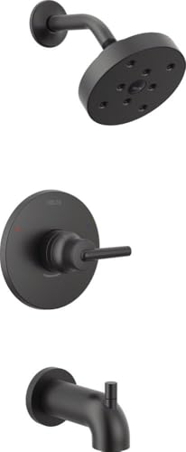 Delta Trinsic Tub and Shower Trim Kit with Showerhead