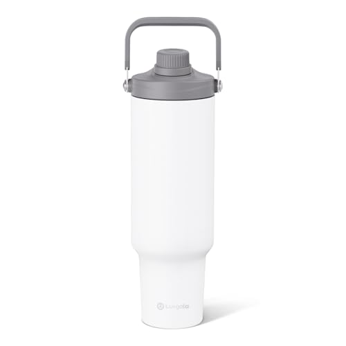 50 oz Insulated Stainless Steel Tumbler with Handle