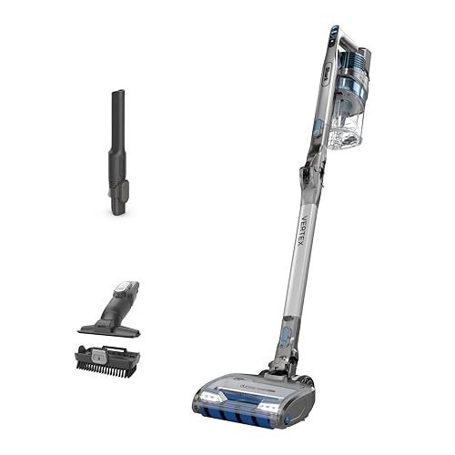 Shark Cordless Stick Vacuum with DuoClean PowerFins