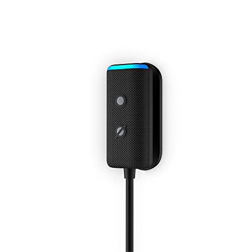 Amazon Echo Auto Smart Car Alexa Assistant Device