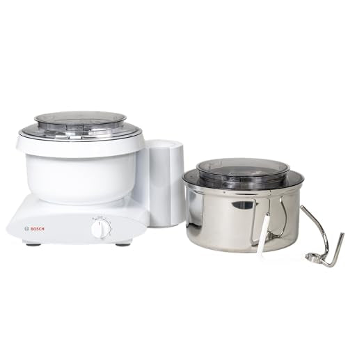 Bosch Universal Plus 6.5-Quart Stand Mixer
