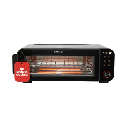 Instant Pot 6-in-1 Countertop Pizza Toaster Oven