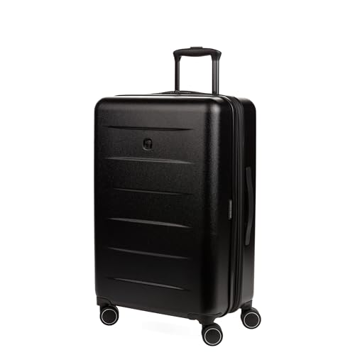 SwissGear Hardside Expandable Spinner Luggage 24 Inch