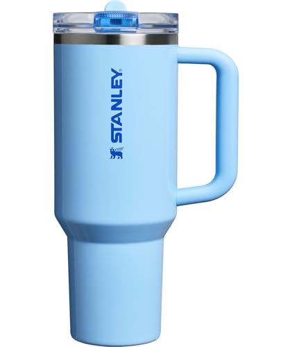 Stanley 40 oz Insulated Stainless Steel Straw Tumbler