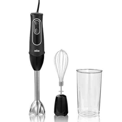 Braun MultiQuick 5 Immersion Hand Blender with Attachments