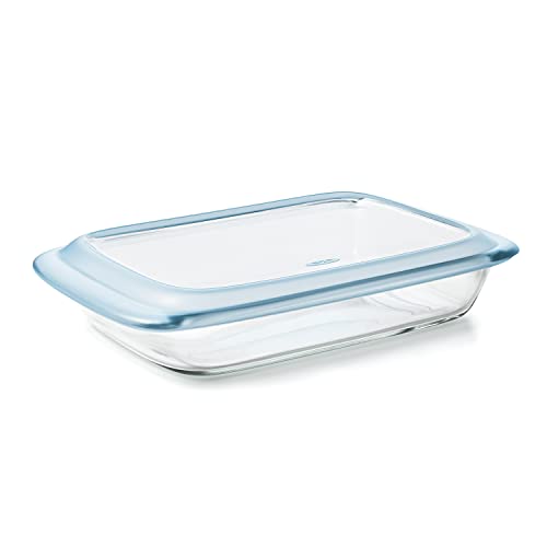 OXO Glass 3 Quart Baking Dish with Lid