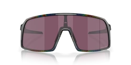 Oakley Men's Sutro Rectangular Cycling Sunglasses 37mm
