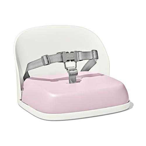 OXO Tot Booster Seat with Safety Straps for Kids