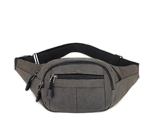 Large Fanny Pack Waist Bag for Men Women