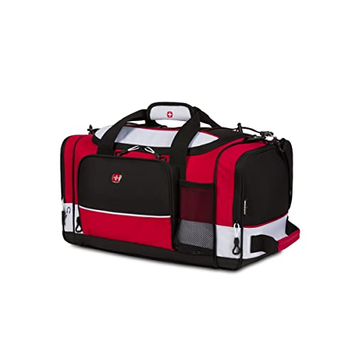SwissGear Apex 20-Inch Travel Duffle Bag