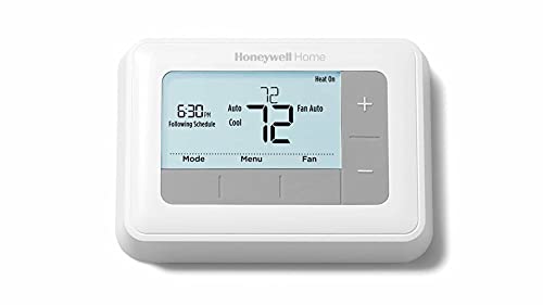 Honeywell Home 7-Day Programmable Thermostat with Backlit Display