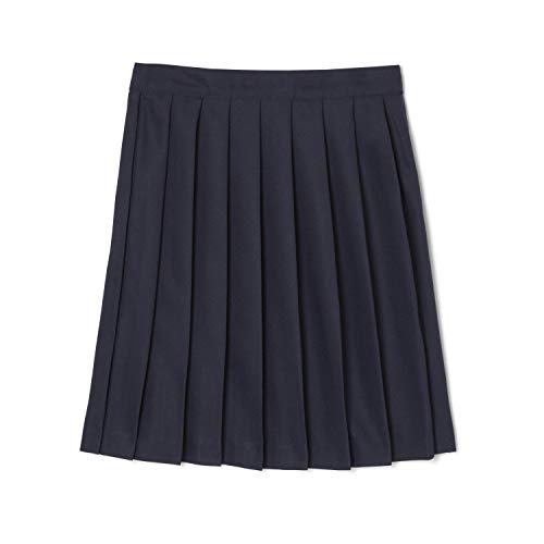 French Toast Girls Pleated School Uniform Skirt