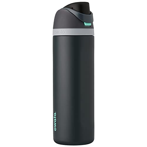 Owala FreeSip Insulated Stainless Steel Water Bottle 40oz