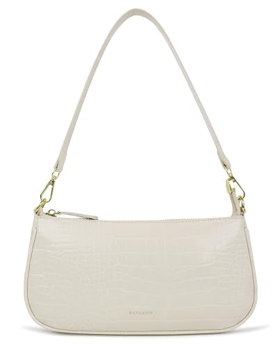 Retro Classic Clutch Shoulder Tote Handbag for Women