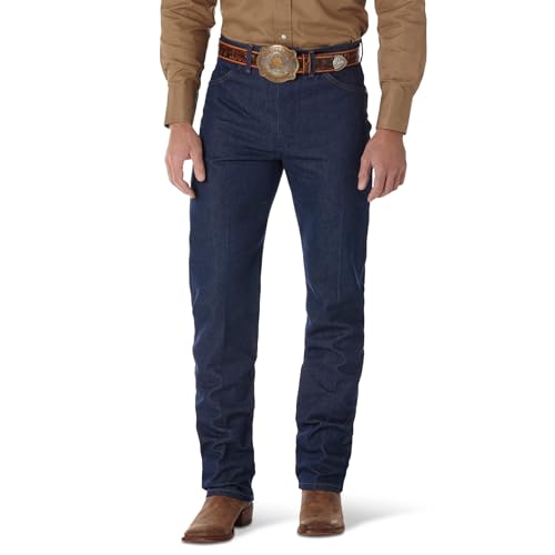 Wrangler Men's Cowboy Cut Original Fit Jeans