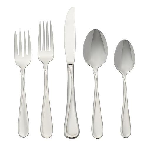 Oneida Flight 20 Piece Flatware Set, Service for 4