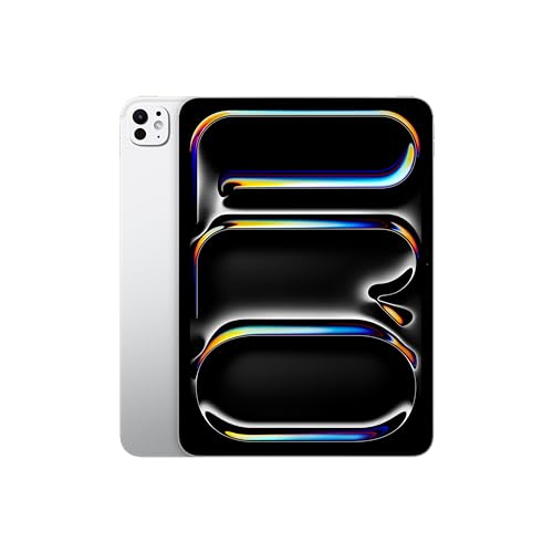 Apple iPad Pro 11-Inch M4 2TB Wi-Fi Tablet