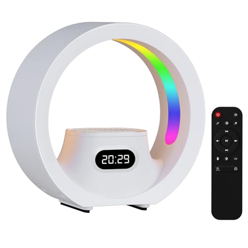 White Noise Machine with Night Light and Remote Control