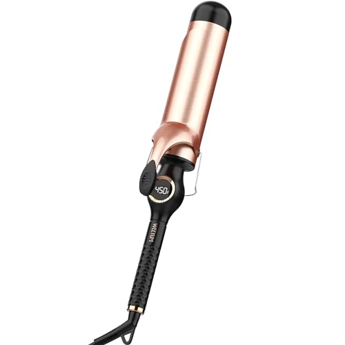 2 Inch Ceramic Curling Iron Long Barrel Wand