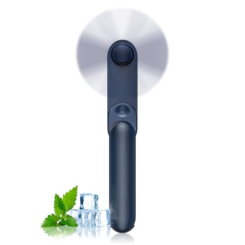 Portable USB Rechargeable Mini Handheld Fan for Travel