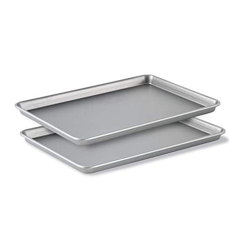 2 Pack Calphalon Nonstick Baking Pans 12x17 Inch