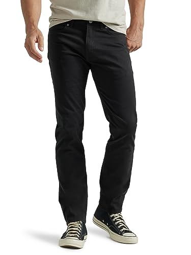 Lee Men's Extreme Motion Slim Straight Jeans