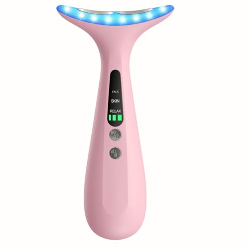 Facial and Neck Massager Skin Lifting Tool Device